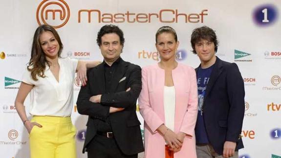TVE extrema la alerta sobre 'MasterChef': así serán los cambios