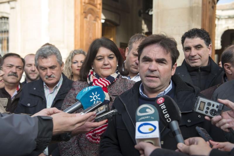 El alcalde de Porcuna aboga por un presidente provincial del PP "a tiempo completo"