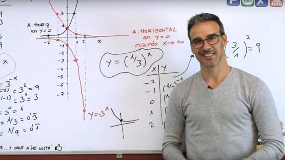 Este profesor español de matemáticas está entre los 10 finalistas al Premio Nobel de Educación