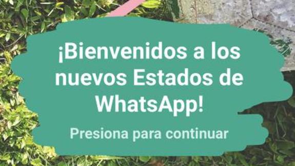 Cómo recuperar tu antiguo estado de WhatsApp