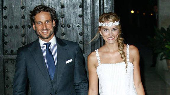 Alba Carrillo sobre Feliciano López: "Me hacia sentir como un trapo"