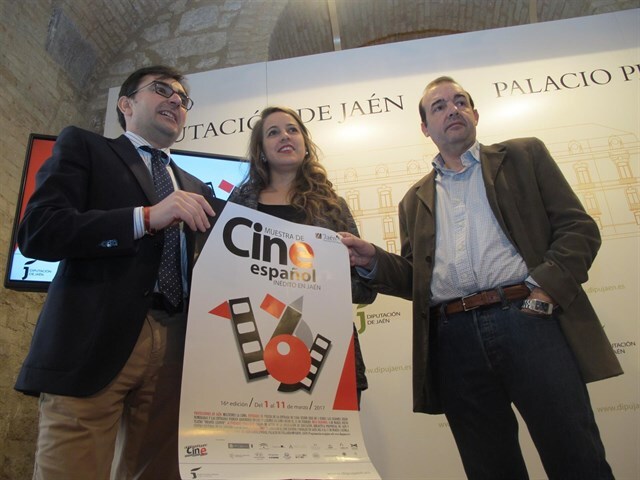 La XVI Muestra de Cine Español Inédito en Jaén incluirá 24 películas y exposiciones