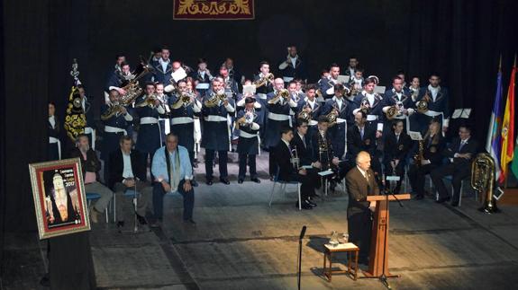 Hoy, Pregón Oficial de la Semana Santa