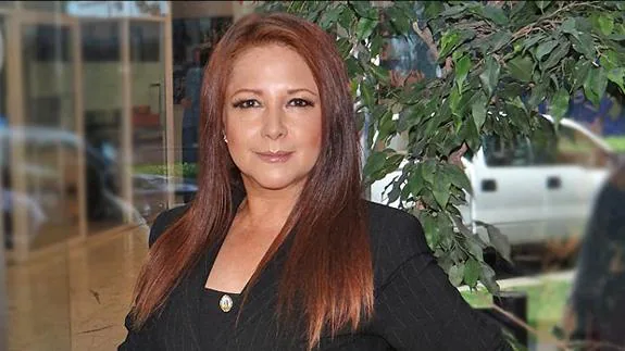 Muere Abril Campillo, famosa actriz de telenovelas y expareja de Luis Miguel
