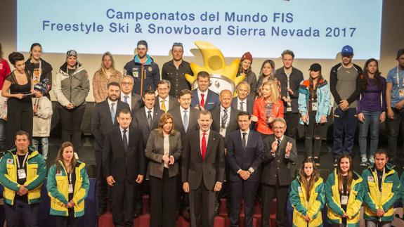 Sierra Nevada 2017 ya es real