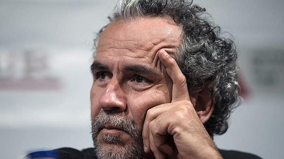 Willy Toledo defiende a la actriz de 'El Guardián Invisible'