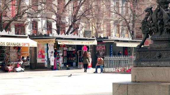 Bib Rambla, el eje nazarí del comercio