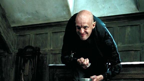 Jim Tavaré, actor de 'Harry Potter', en estado crítico tras un accidente de tráfico