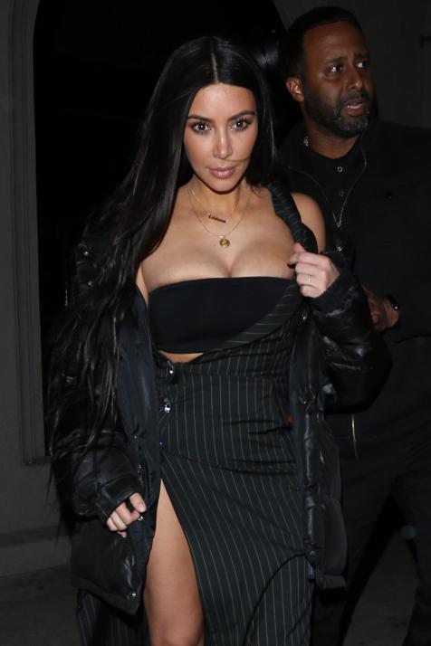 La nutricionista de Kim Kardashian filtra su curiosa dieta