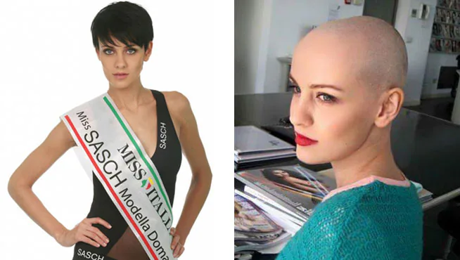 Muere la ex Miss italiana Veronica Sogni a los 28 años