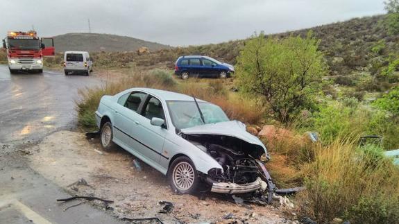 Las carreteras de Almería se cobran la vida de 6 personas en apenas tres meses