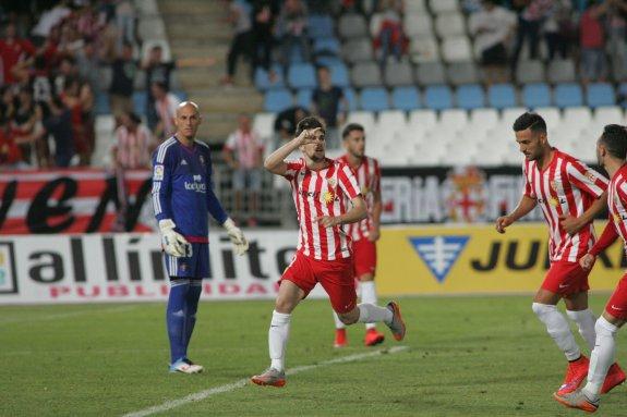 Fran Vélez ha sido un fijo para todos los entrenadores que han pasado en las últimas temporadas en la UDA.