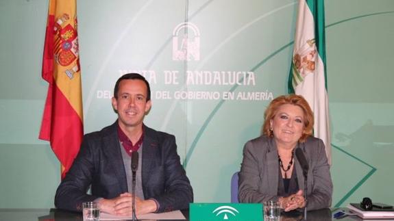 La Junta destina más de 112 millones a la Dependencia en Almería