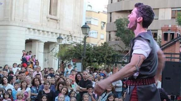 ¿Qué podremos ver hoy en la 'Noche en Blanco' de Granada?