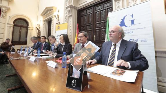 El Festival de Música y Danza presenta su programa completo