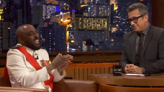 El desafío de Buenafuente con los chistes sobre 'Carrero Negro' triunfa en la Red