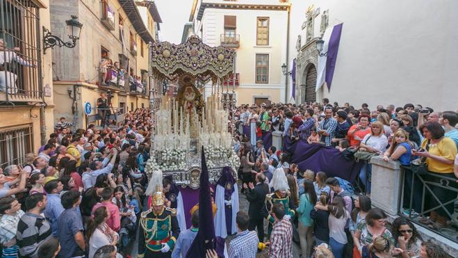 Paciencia y Penas, un momento inolvidable