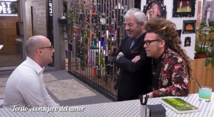 Las cita más loca de 'First Dates': Torito se besa con todos