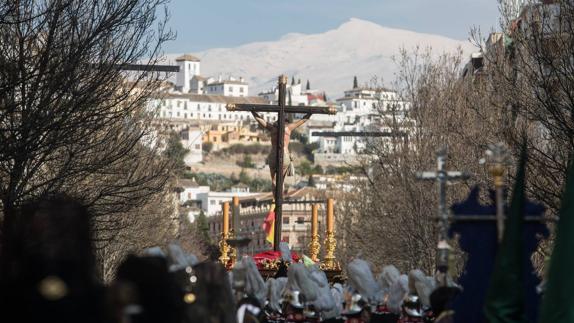 10 planes para el Viernes Santo en Granada