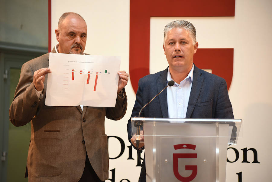 Visogsa pasa de un déficit acumulado de 11,5 millones a unos beneficios de 732.000 euros