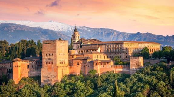 Granada es la mejor ciudad del mundo para visitar en 2017