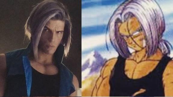 Se gasta miles de dólares para parecerse a 'Trunks' de Dragon Ball