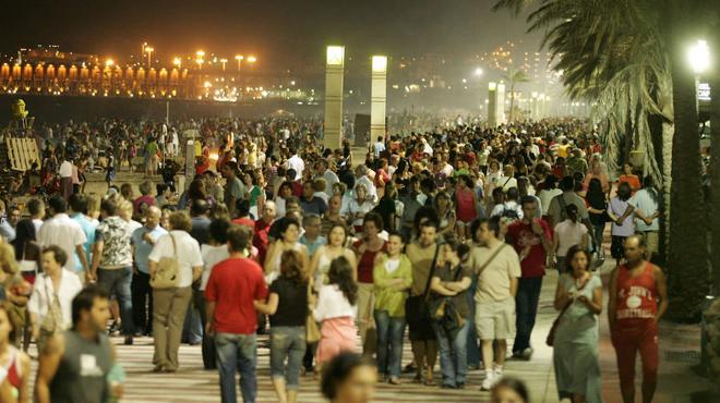 ¿Cuántos habitantes tiene Almería capital? | Ideal