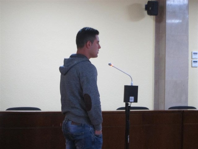 La madre que se quedó ciega de un ojo por una paliza de su hijo: "Se lo he perdonado"