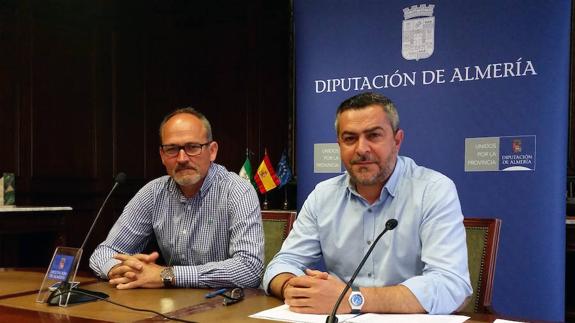 El PSOE lleva una moción a la Diputación para que el PP "corrija" los presupuestos de Almería