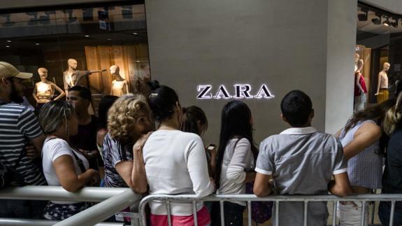 La curiosa prenda de Zara para el verano que ha reventado el mercado