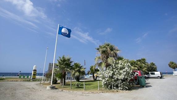 Playa Granada, en Motril renueva este sello de calidad