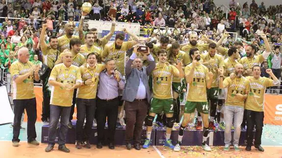 Unicaja Almería, el mejor club andaluz de 2016