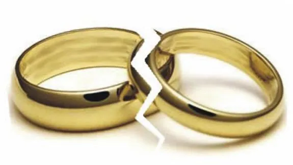 Una divorciada recibirá más de cinco millones de euros por menos de dos años de matrimonio