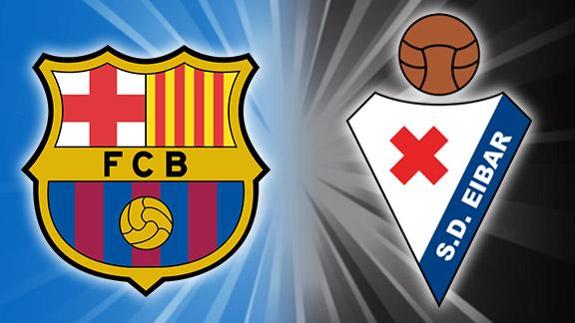FC Barcelona vs Éibar: ver online por Internet en vivo directo (horario y televisión)