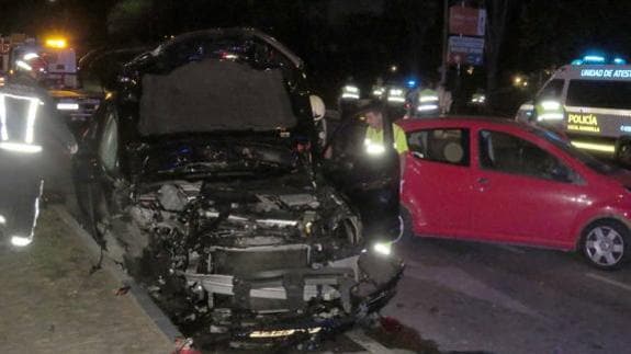 ¿Quién conducía el coche del atropello múltiple en Marbella?