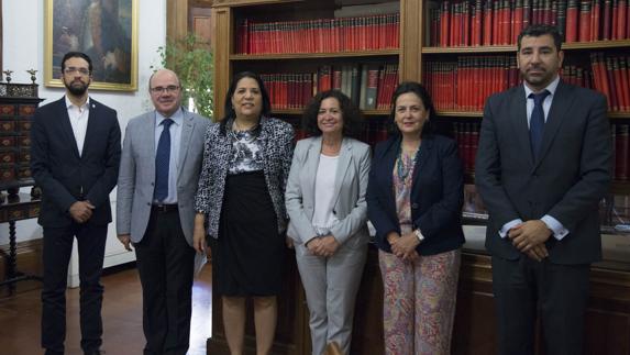 La UGR renueva el Máster de Estudios Políticos y Electorales en República Dominicana