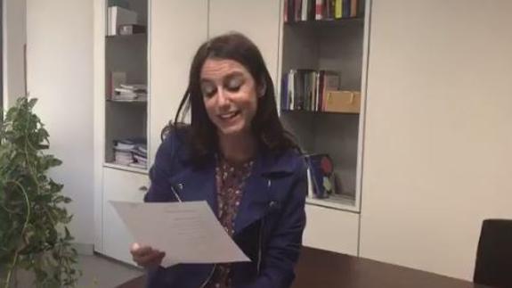 Twitter carga contra Andrea Levy por su homenaje a García Lorca