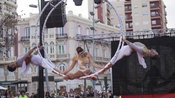 Así se organizará la Noche en Blanco