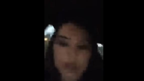 Mueren mientras se graban en Periscope al volante