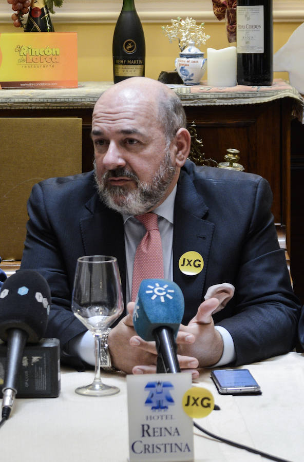 'Juntos por Granada' pide modificar el Estatuto para "blindar" la capitalidad judicial