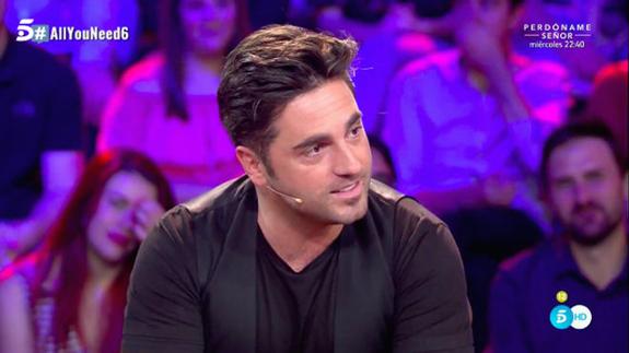 El incómodo momento de Bustamante al recordar a Paula Echevarría