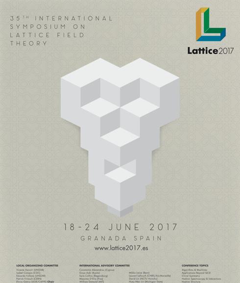 Granada acoge la principal conferencia mundial sobre simulaciones numéricas en Física de Partículas
