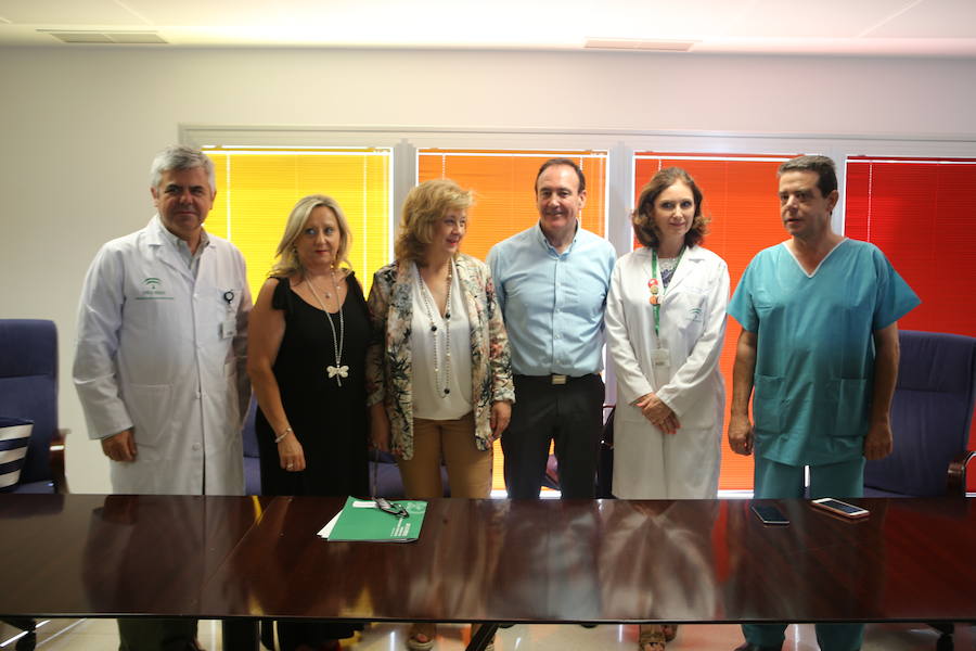 La nueva consulta para el pie diabético dinamizará el diagnóstico de los pacientes