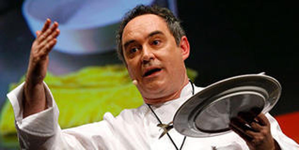 El Bulli se despide este sábado envuelto en misterio