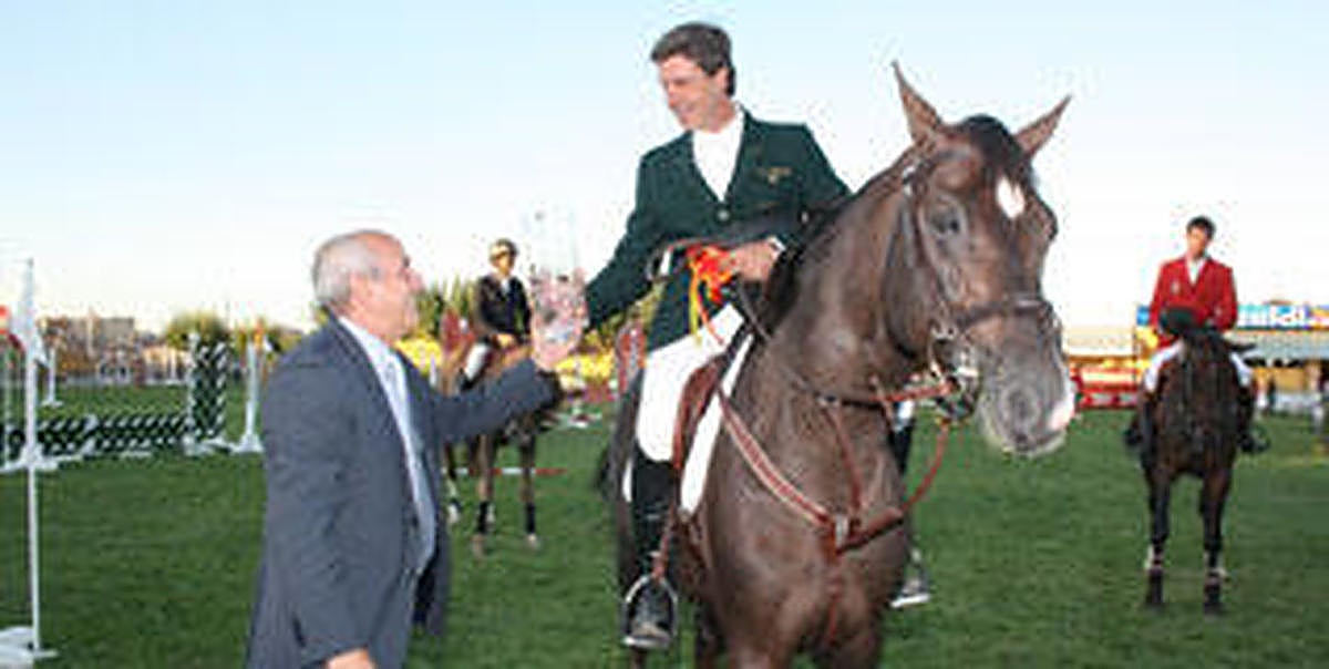 Cayetano gana el Trofeo LA GACETA ´Memorial Alfredo MartínCubas´ La