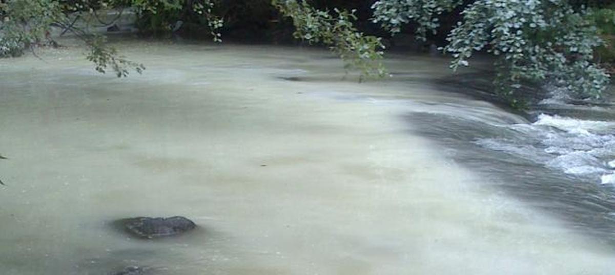 La CHT endurece su postura sobre los vertidos al río Cuerpo de Hombre en Béjar