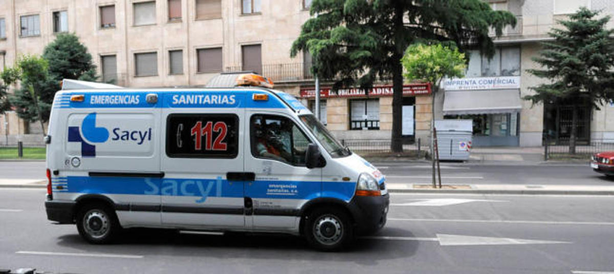 Sanidad cobrará 5 euros por trayecto en ambulancia no urgente