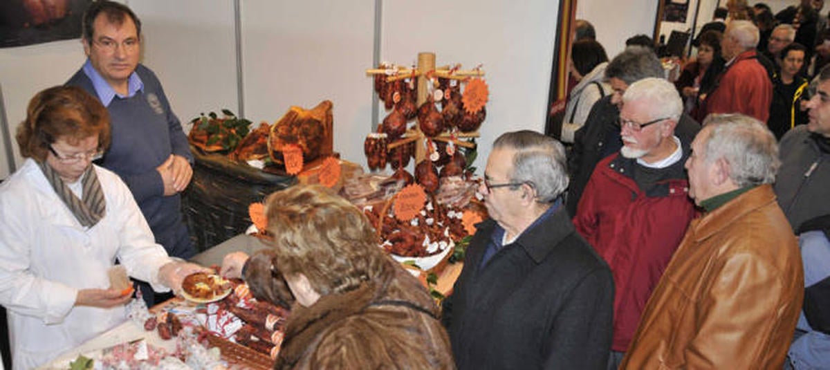 15.000 visitantes avalan el éxito de la feria Ecoraya