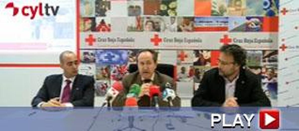 Cruz Roja atendió a un 80% más de personas por la crisis en 2012