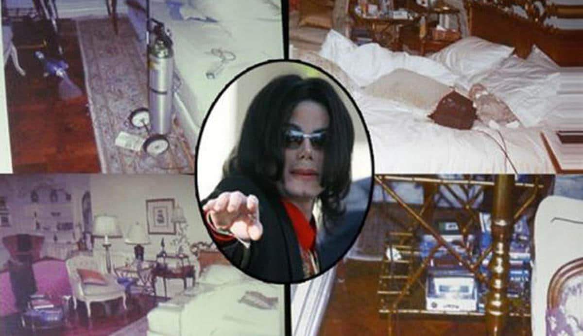 Las Espeluznantes Imágenes De La Habitación Donde Falleció Michael Jackson La Gaceta De Salamanca